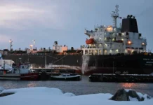 Australia sanctions Russian shadow fleet vessels