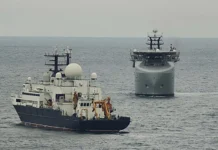 Russian threat to UK’s undersea assets