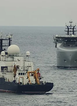 Russian threat to UK’s undersea assets