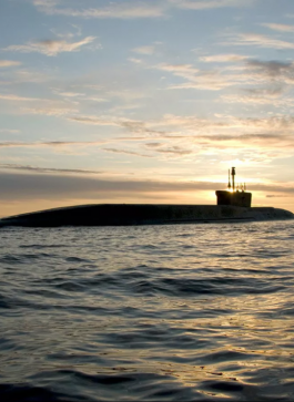 Russian N-subs in the Pacific?
