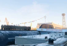 Russian sub based 68km from NATO Norway