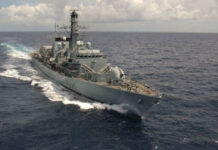 RN down to six frigates