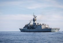 Fears of maritime miscalculation