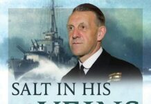 Salt in His Veins: Sir Albert Poland