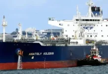 Santions-busting tanker’s Cuba trip