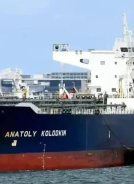 Santions-busting tanker’s Cuba trip