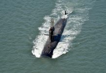 Fourth Scorpene sub for India