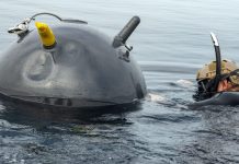 Australia to spend $1bn on sea mines