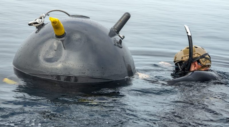 Best counter-measures to sea mines | The Australian Naval Institute