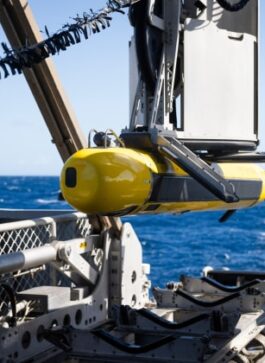 Importance of RN hydrographic service