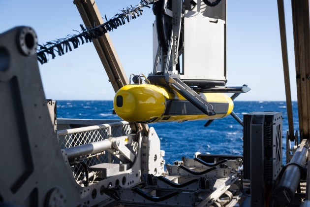 seabed mapping
