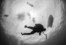 Australia behind on seabed security