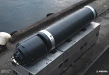 New submarine surveillance system