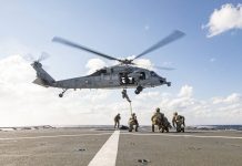 NZ Navy to buy Seahawk helicopters