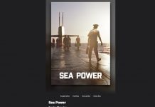 Docuseries on Sea Power starts