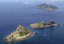 Sino-Japan tensions rise over Senkaku/Diaoyu