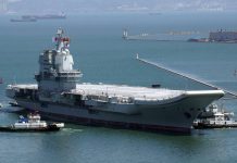 Chinese navy’s South China Sea drills