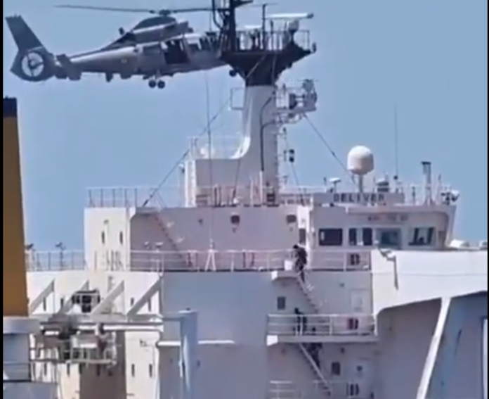 shaod fleet tanker