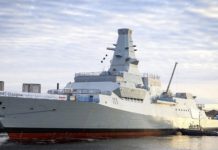 Norway to buy UK Type 26 frigates