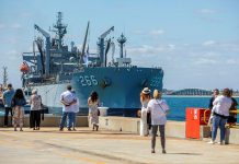 Sirius home for final time