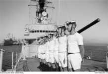 The danger of smaller crews