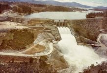 Biggest engineering feat since the Snowy