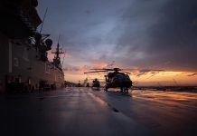 Geography must come first in defence