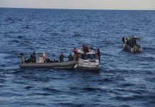 RAN, RNZN help rescue SW Pacific mariners