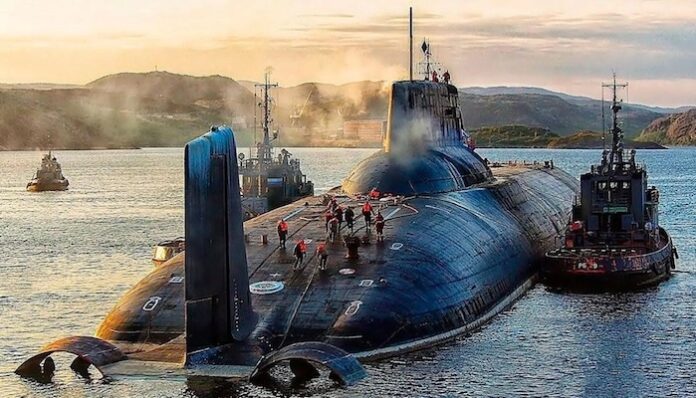 soviet sub