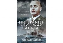 The Spanish Civil War at Sea