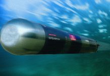 World’s most advanced torpedo almost ready