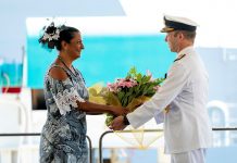 First Arafura-class patrol vessel launched