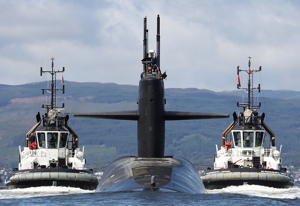 N-subs And Balance Of Power In Indo-Pacific | The Australian Naval ...