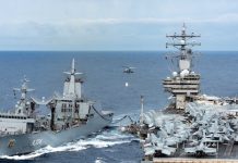 Global competition and war with China