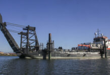 Australian tests for new US landing vessel