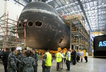 Australia must have major SSN role