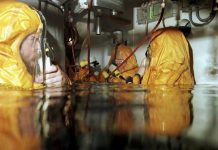 Webinar on submarine rescue and survival