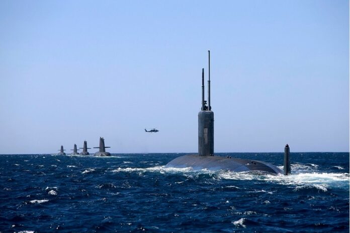submarines