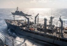 Crew shortage hits support ships