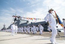Between giants: the future of the Taiwanese Navy
