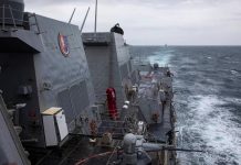 75 combat-ready vessels is US aim