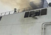 Tanker sailor’s terror in Gulf