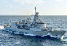 NZ at crossroads on frigate replacement