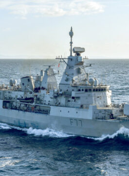NZ at crossroads on frigate replacement