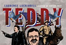 Teddy. Roosevelt biography
