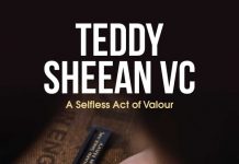 Teddy Sheean VC – A Selfless Act of Valour