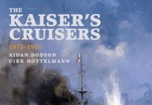 The Kaiser’s Cruisers 1871 – 1918.