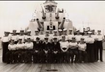 80 years on: only body from HMAS Sydney identified