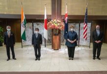 Australia and India’s maritime role