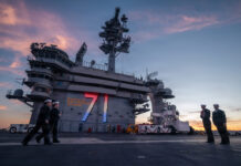 US names RIMPAC lead ship